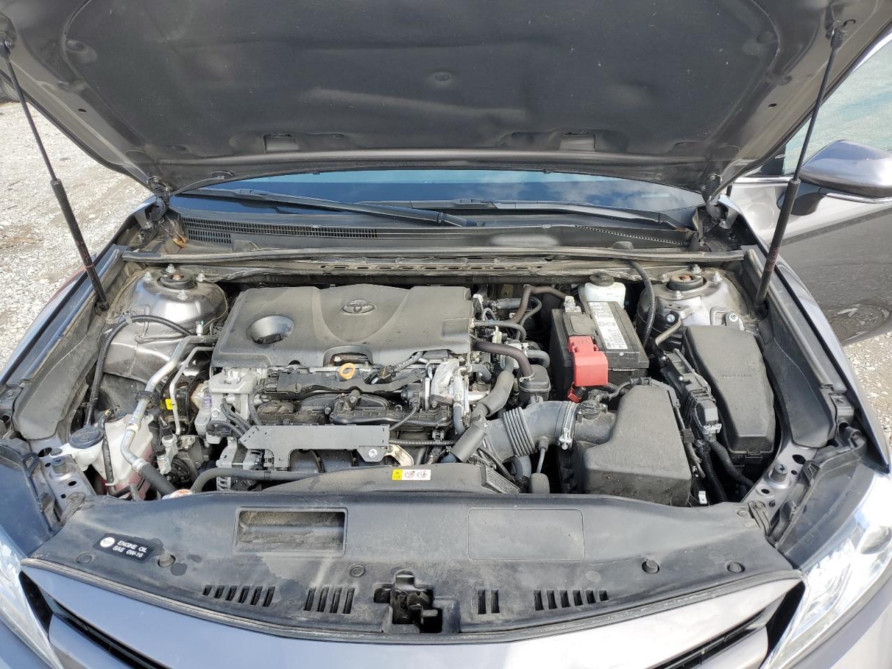 2019 TOYOTA CAMRY