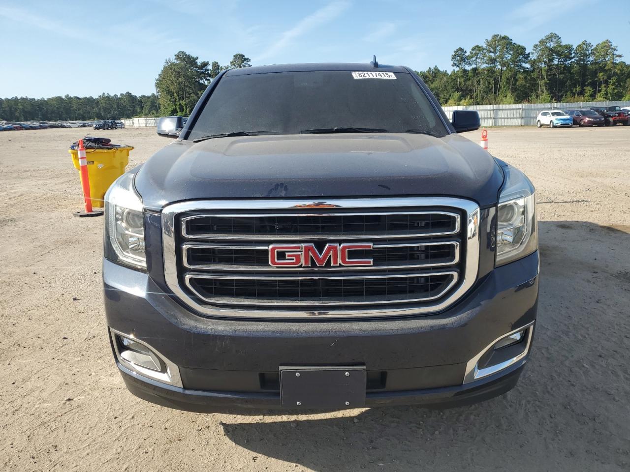 2018 GMC Yukon