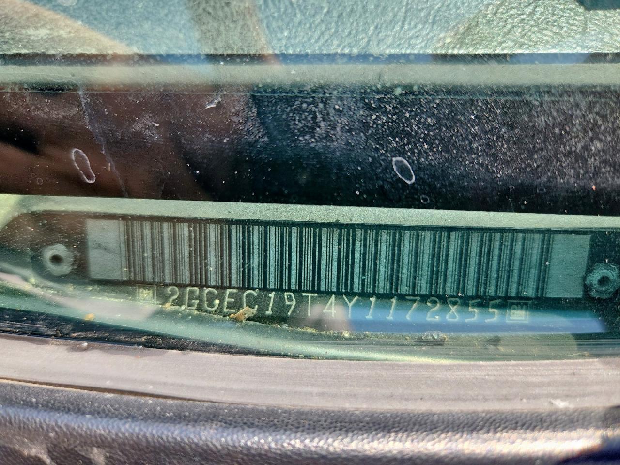 2000 CHEVROLET Silverado
