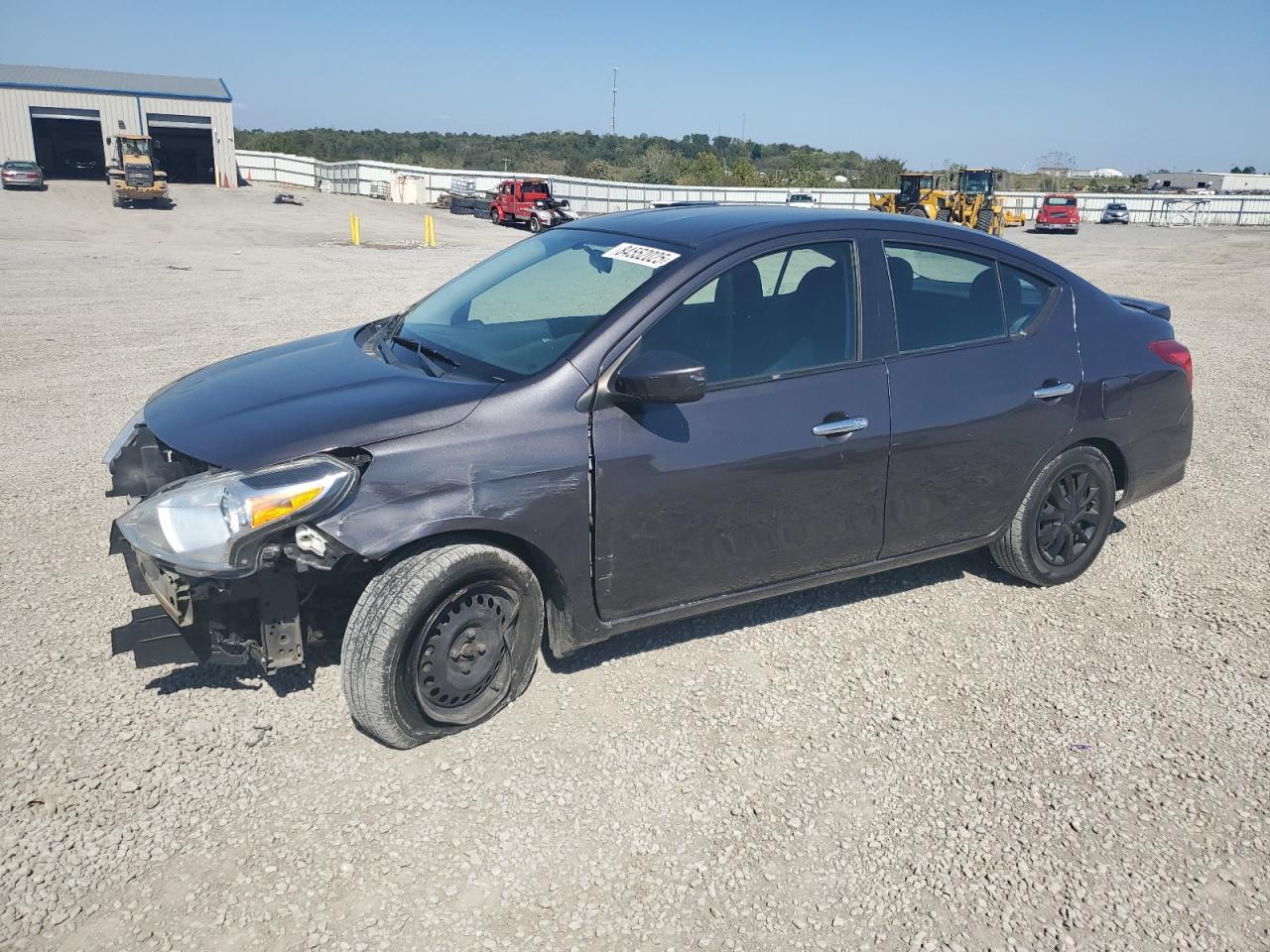 2015 NISSAN VERSA