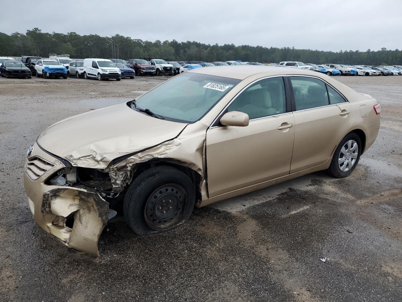 2010 TOYOTA CAMRY