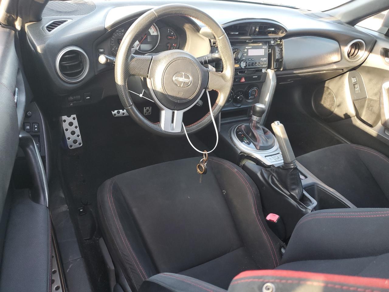 2013 TOYOTA SCION FR-S