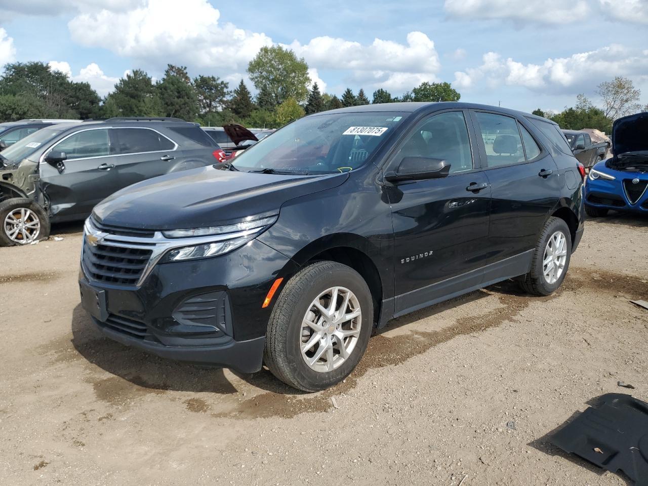 2023 CHEVROLET EQUINOX