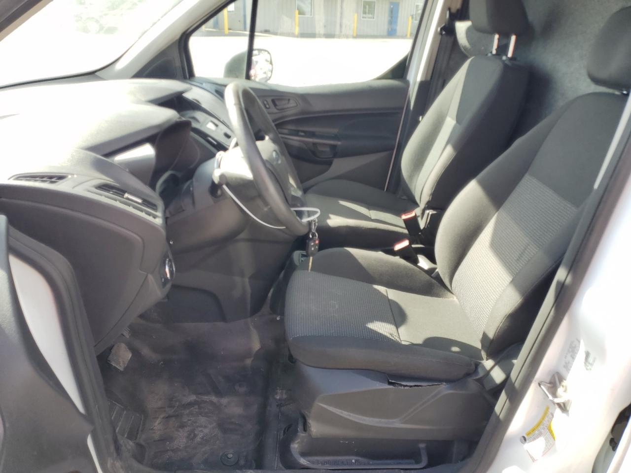 2018 FORD TRANSIT CONNECT