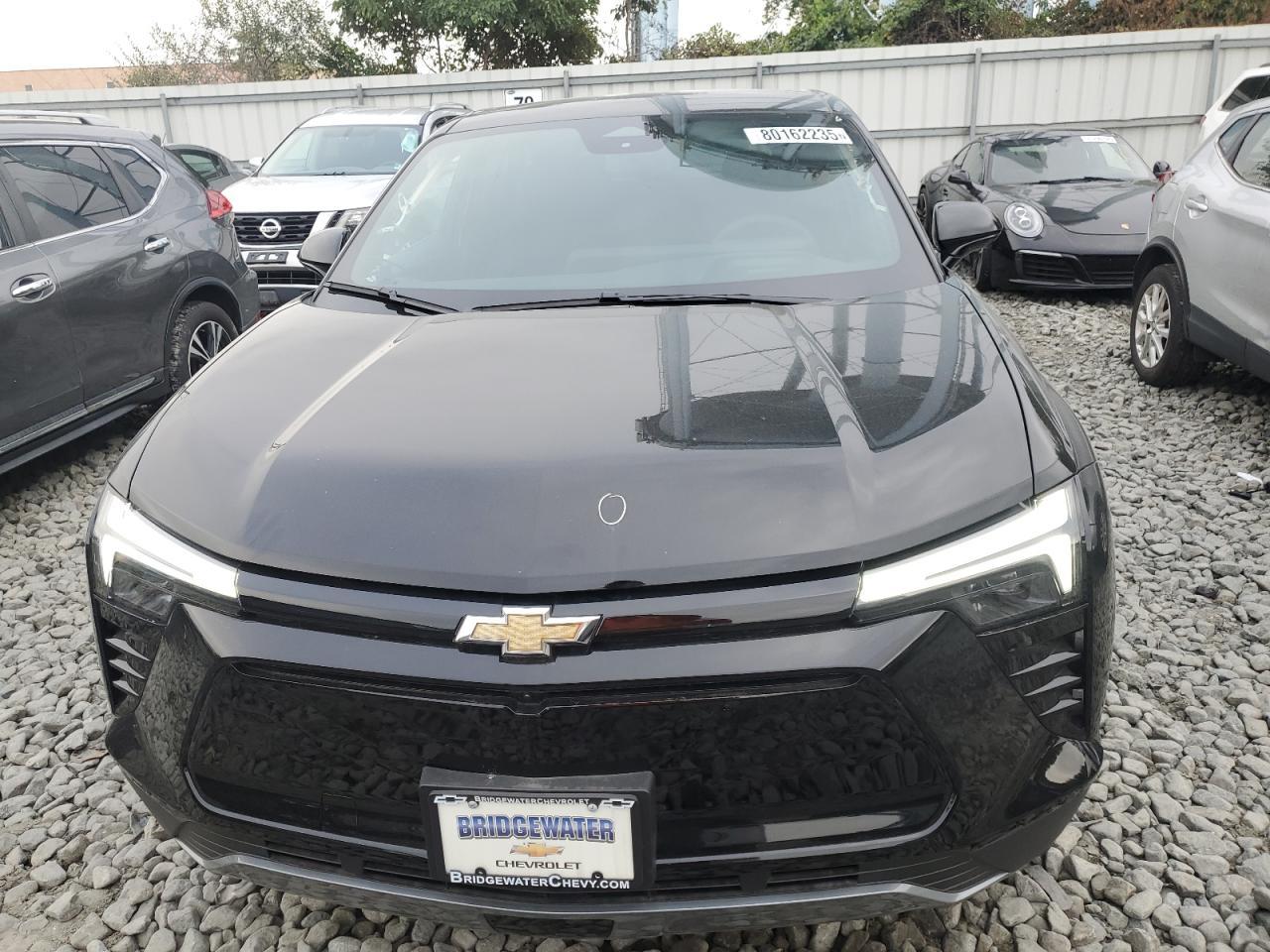 2025 CHEVROLET BLAZER