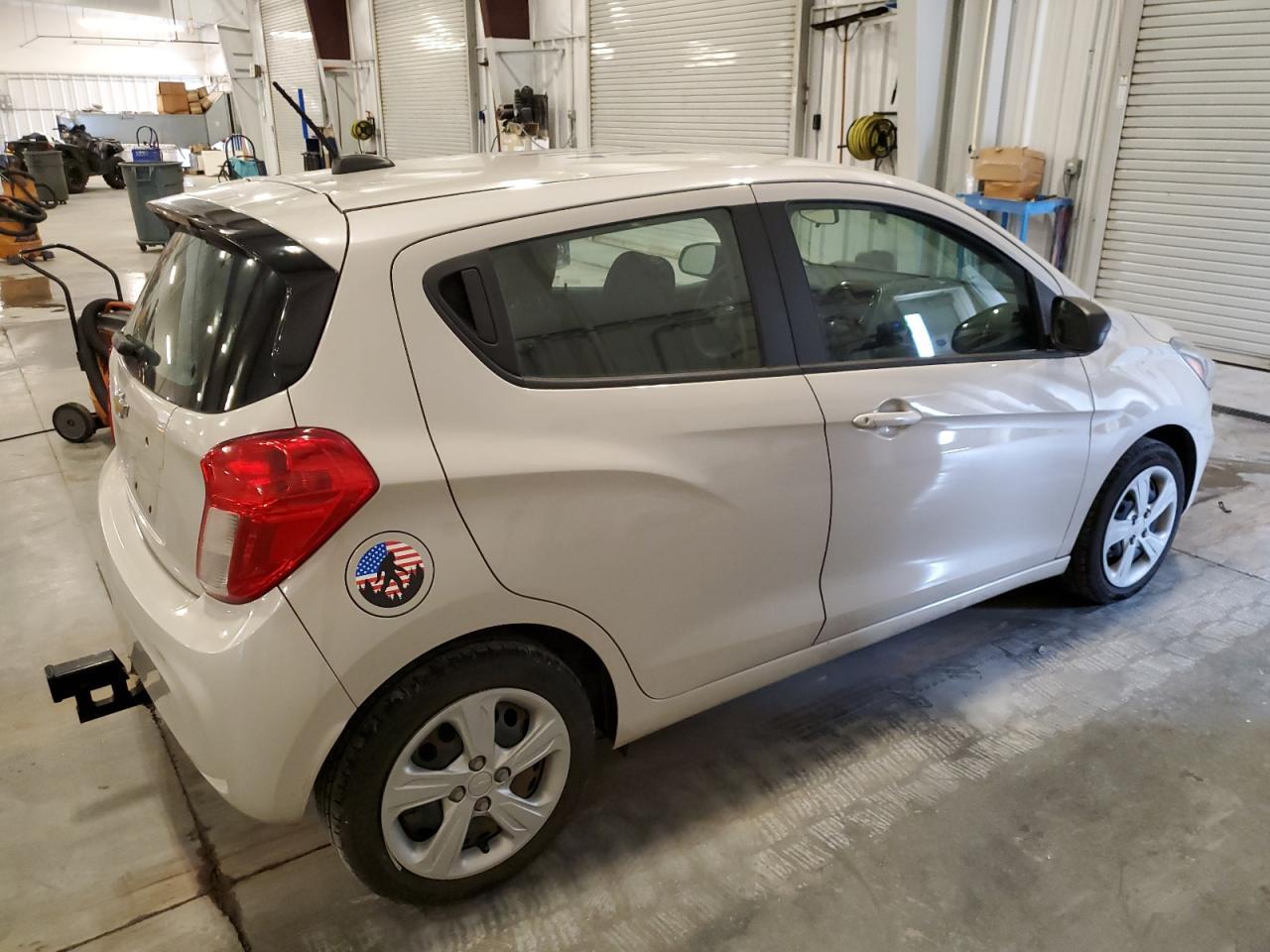 2020 CHEVROLET Spark