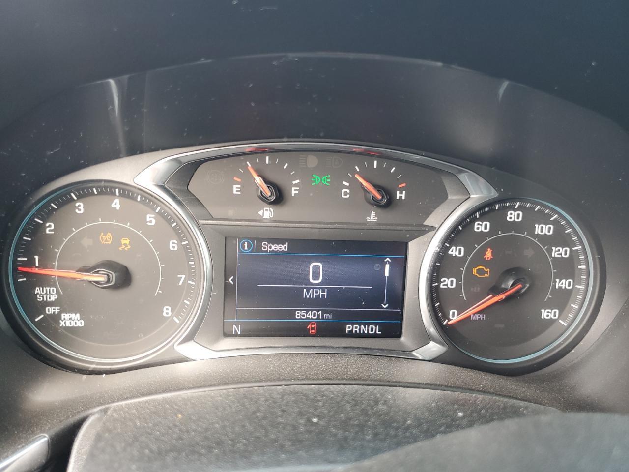 2020 CHEVROLET EQUINOX