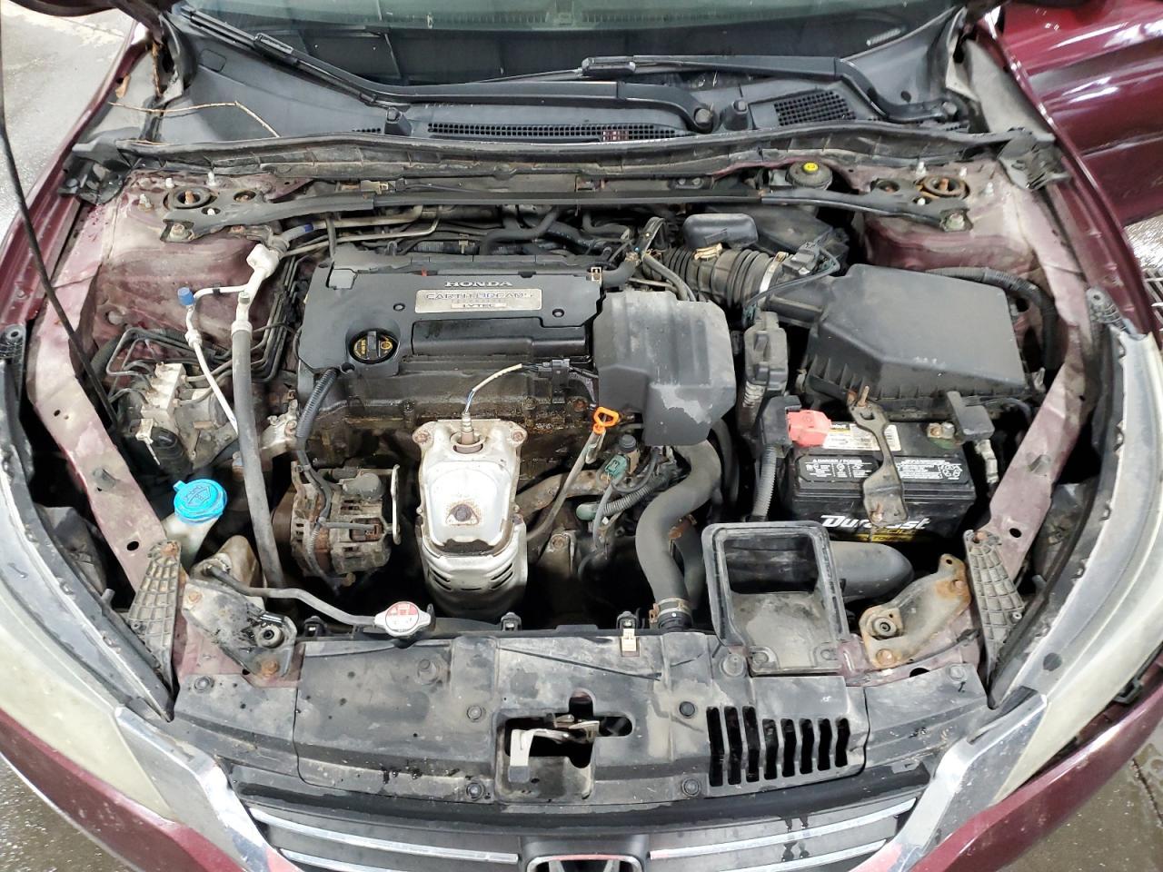2013 HONDA ACCORD