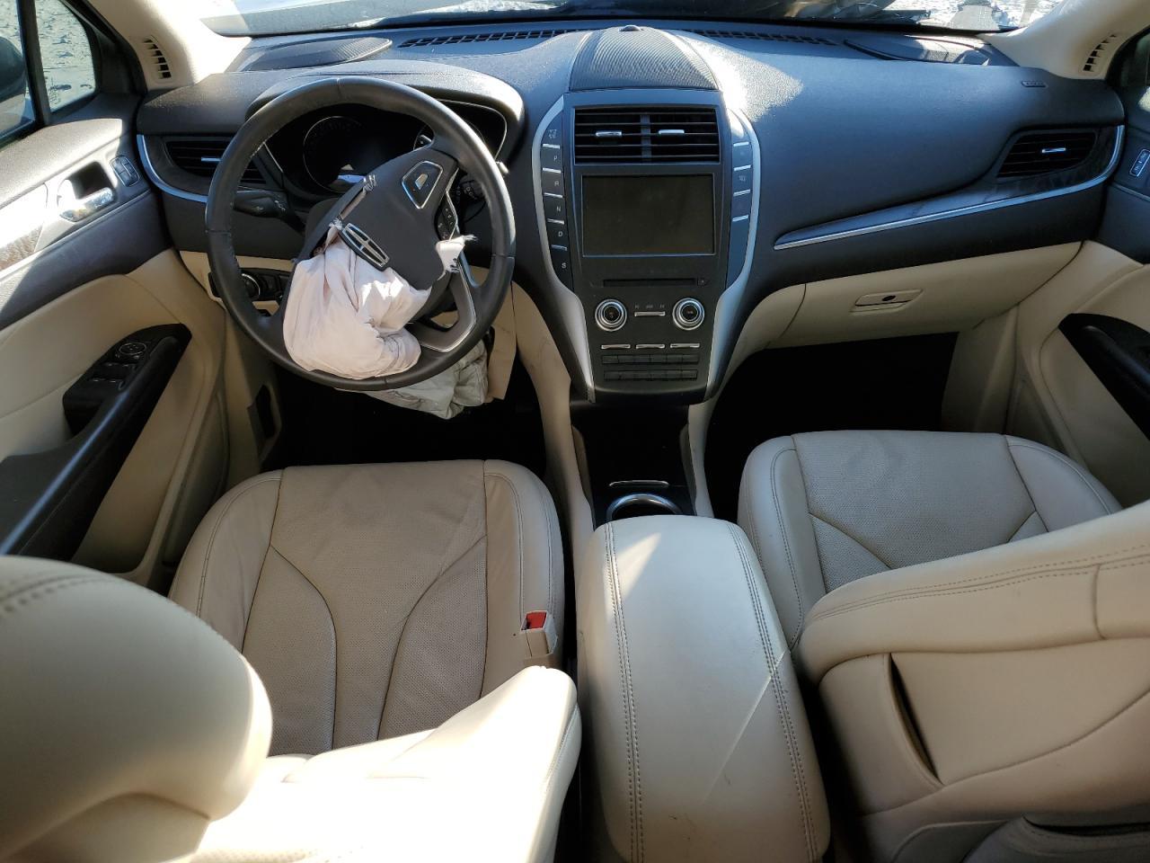 2017 LINCOLN MKC