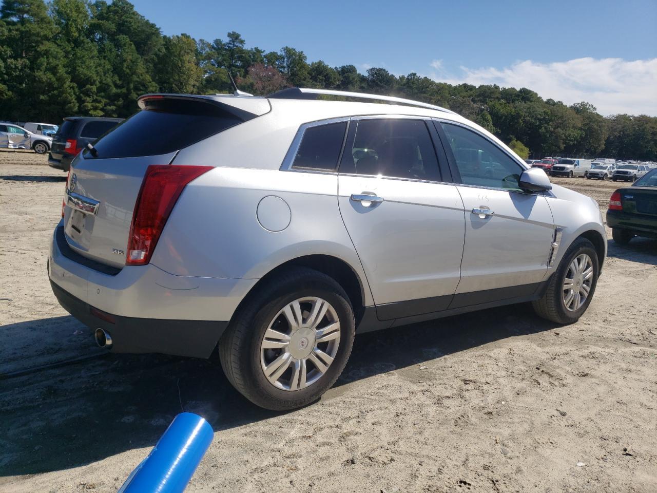 2012 CADILLAC SRX