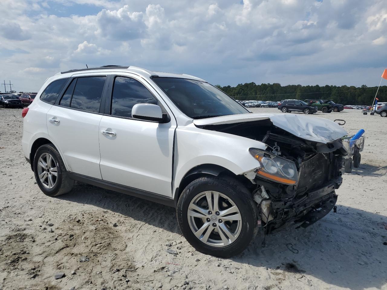 2011 HYUNDAI SANTA FE