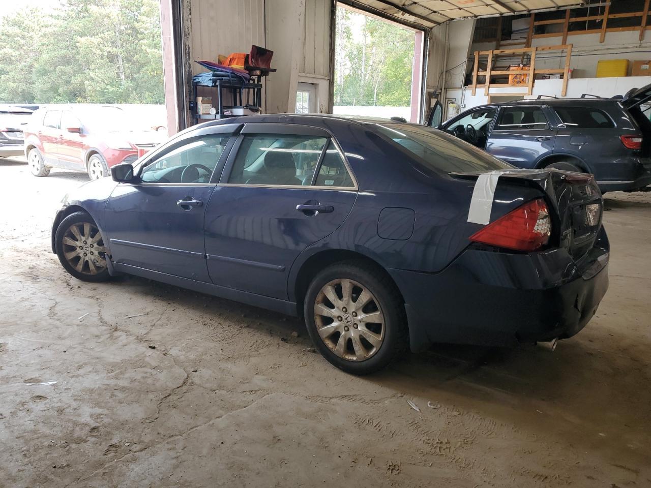 2007 HONDA ACCORD