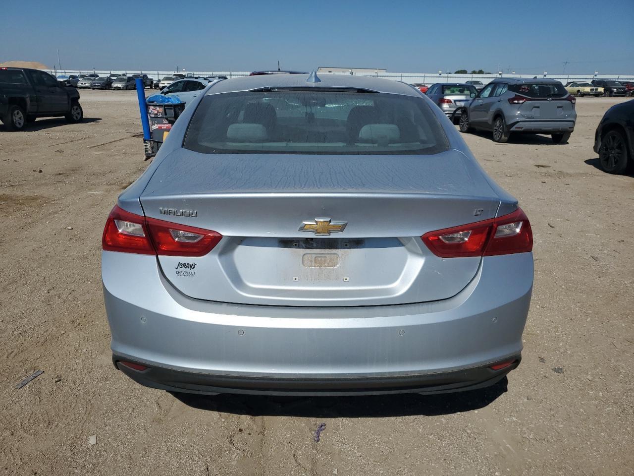 2018 CHEVROLET MALIBU