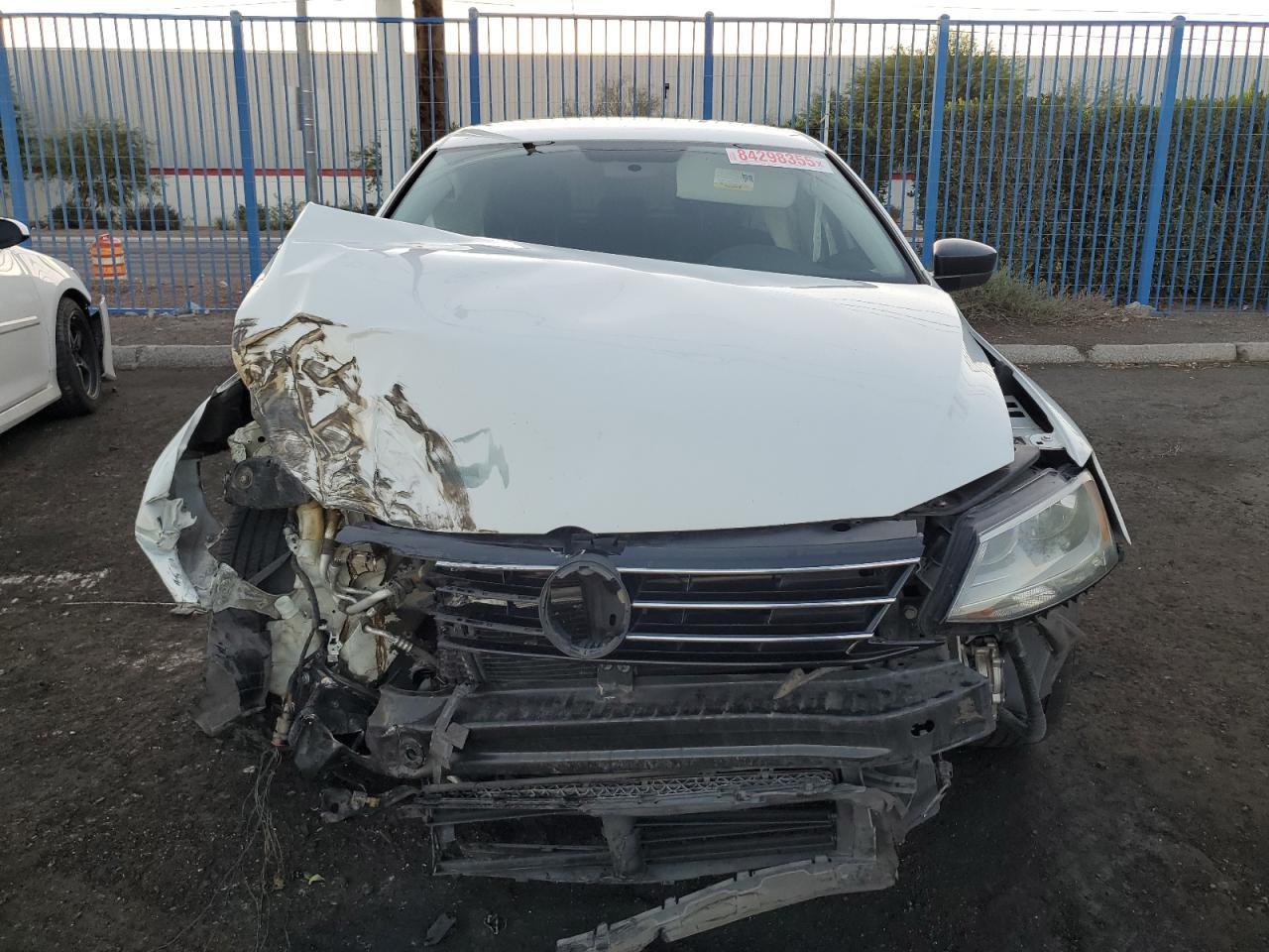 2015 VOLKSWAGEN JETTA