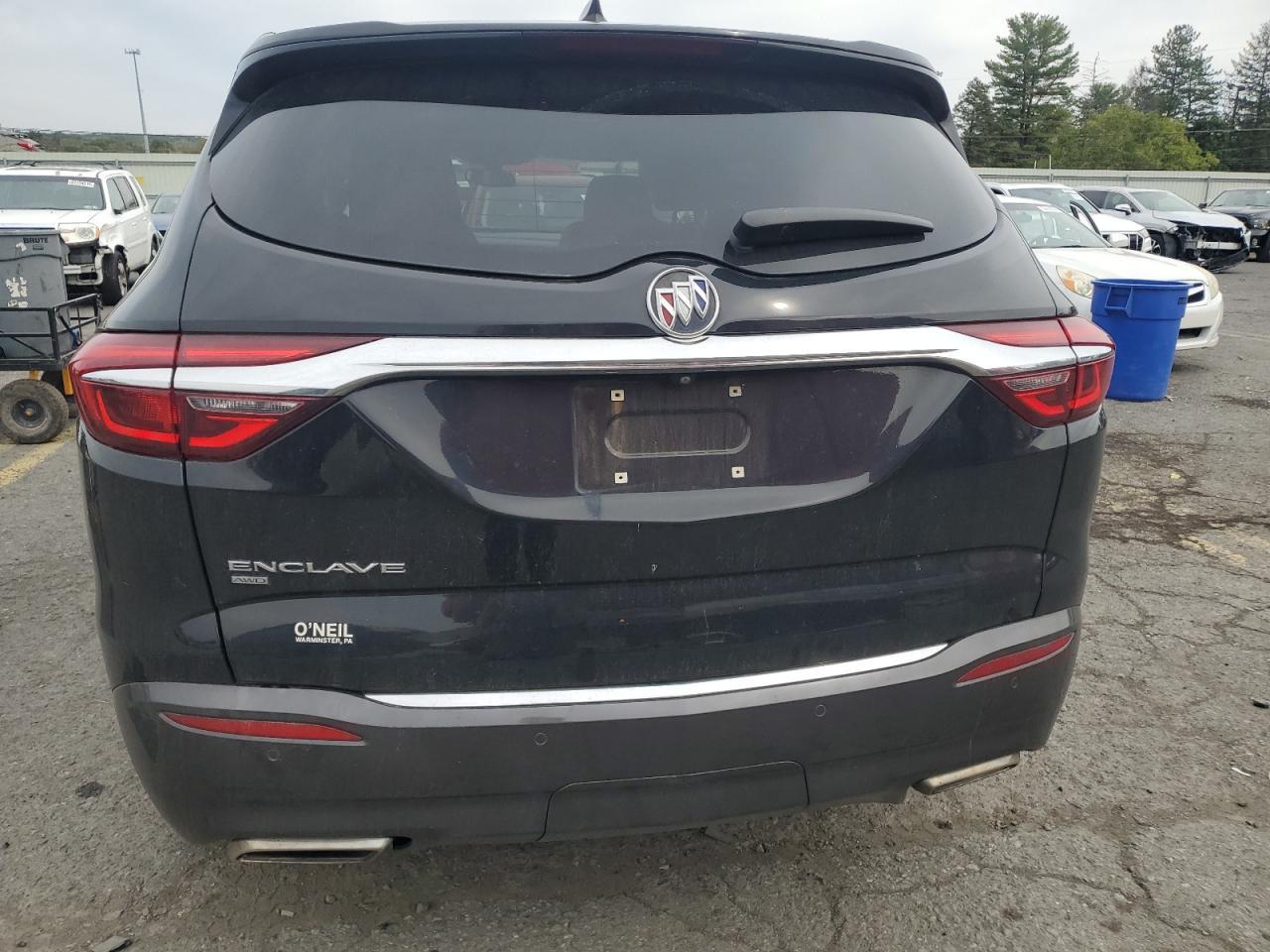 2020 BUICK ENCLAVE