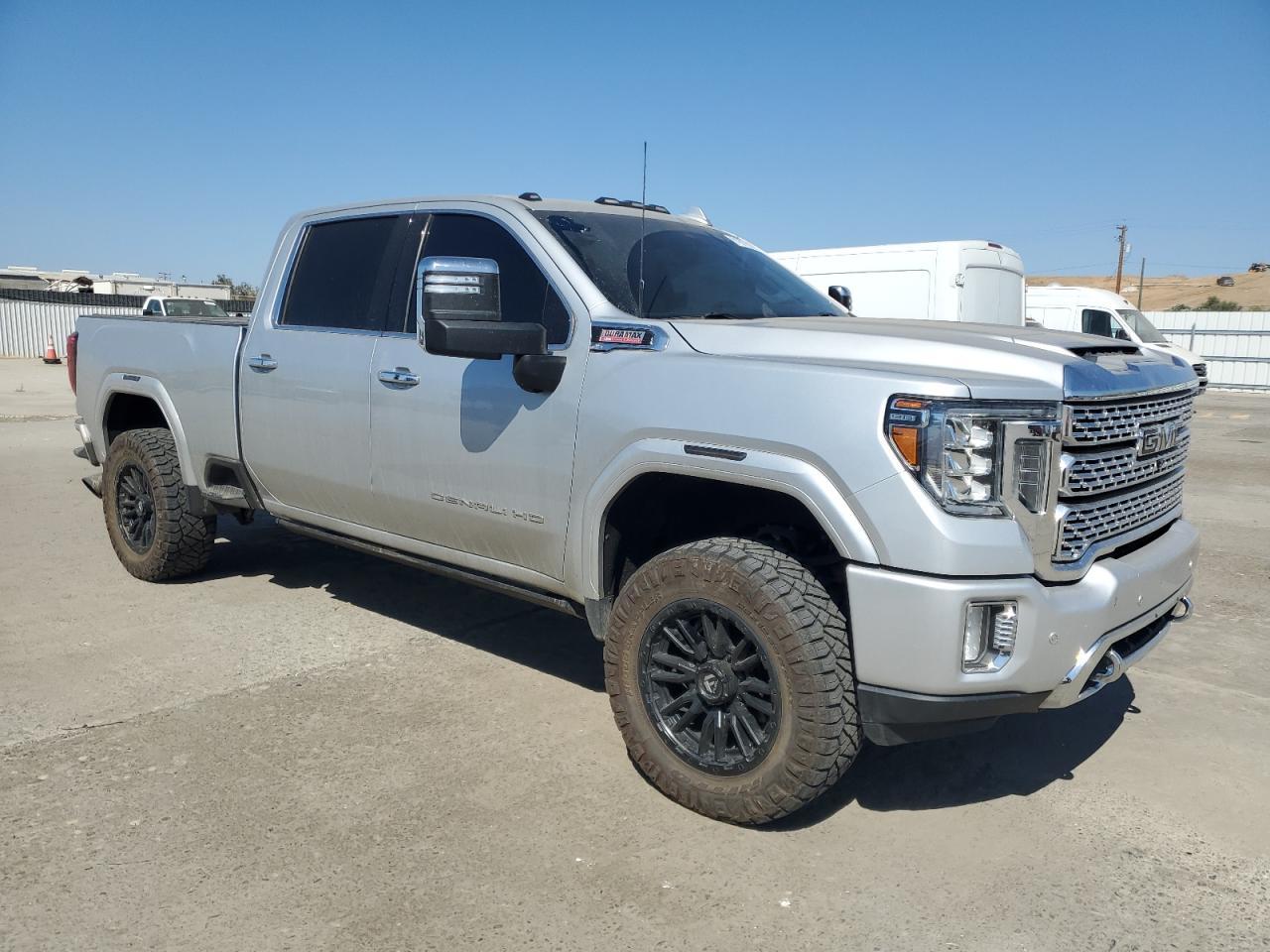 2020 GMC Sierra