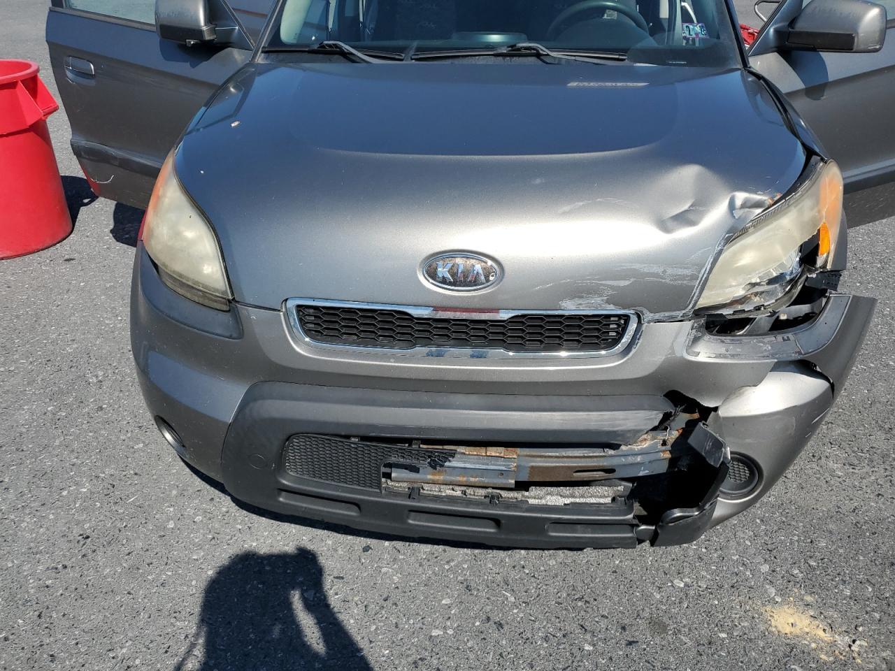 2010 KIA SOUL