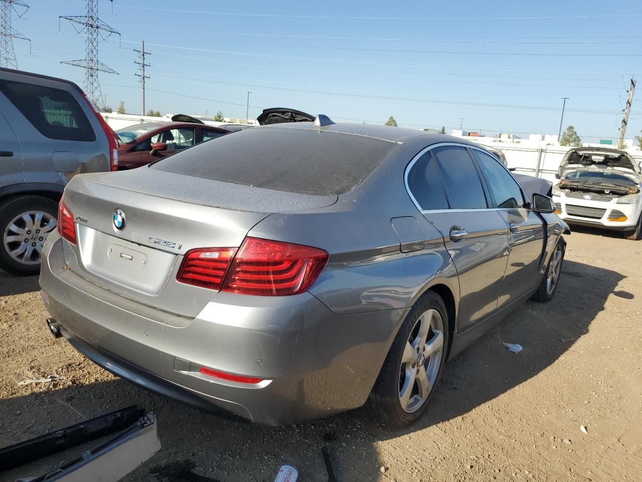 2014 BMW 5 series