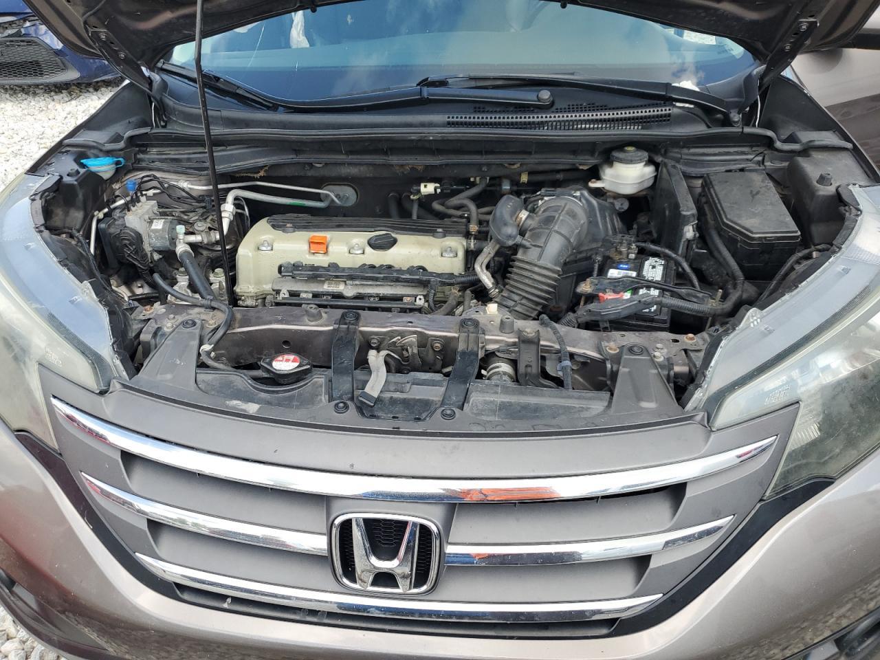 2013 HONDA CR-V