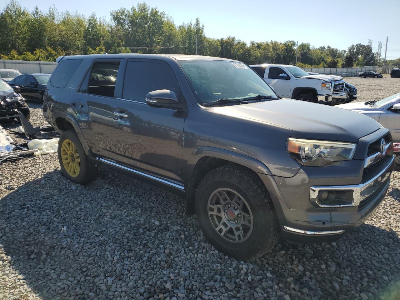2014 TOYOTA 4Runner