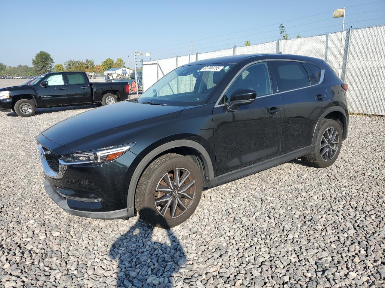 2017 MAZDA CX-5