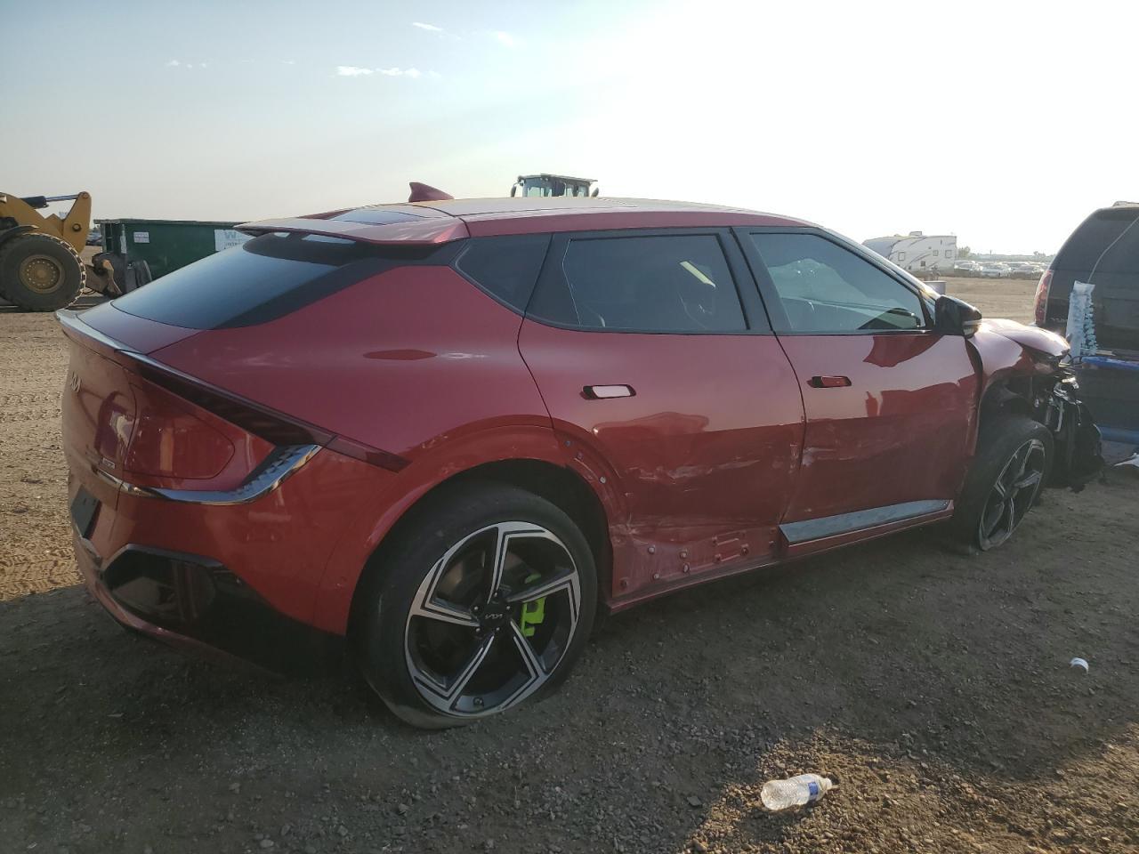 2023 KIA EV6