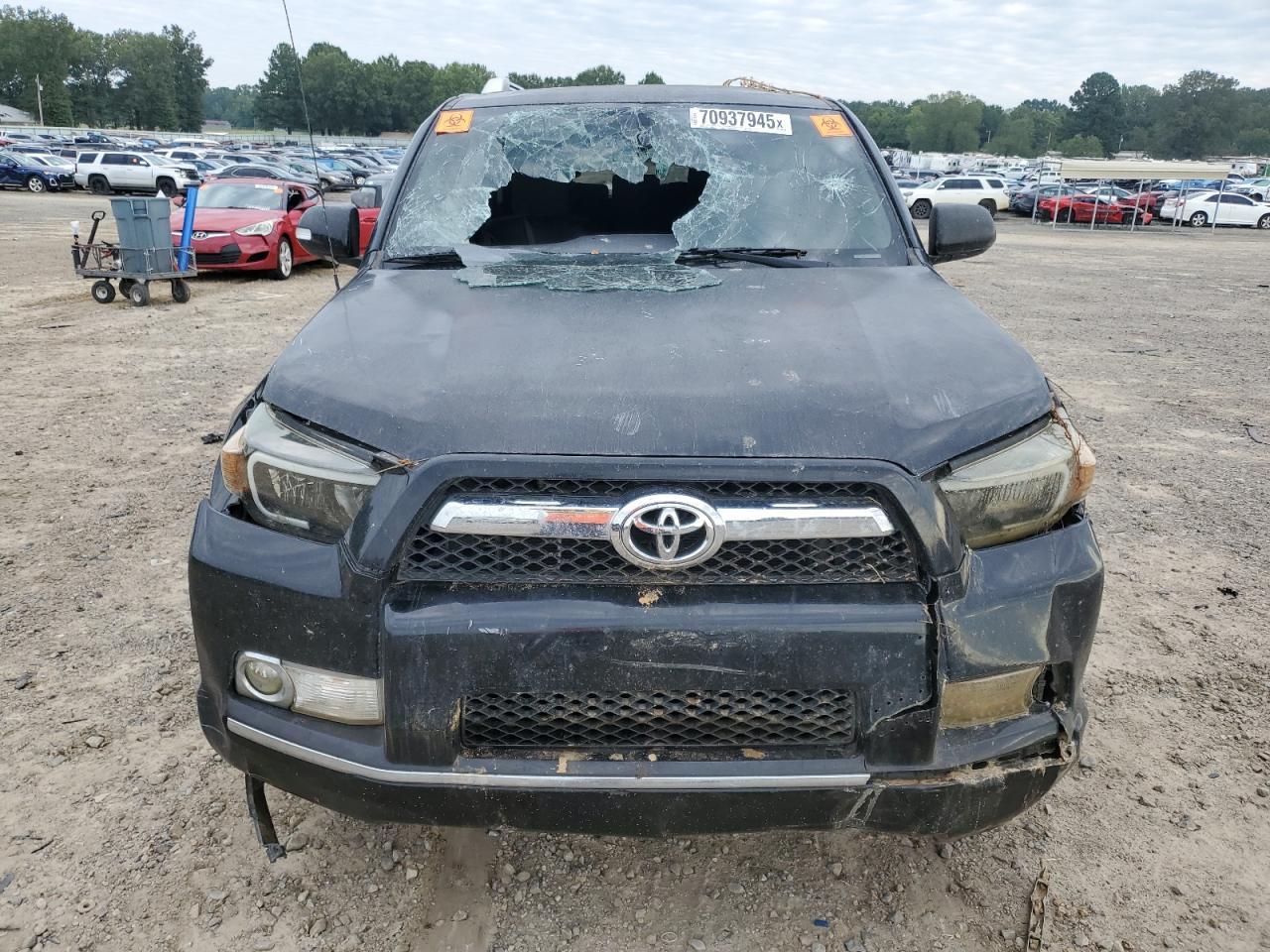 2013 TOYOTA 4Runner