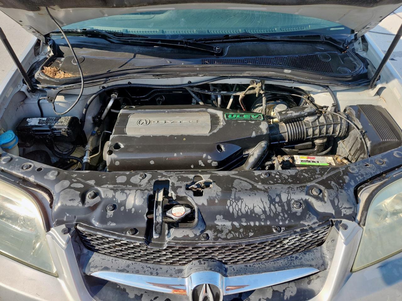 2002 ACURA MDX