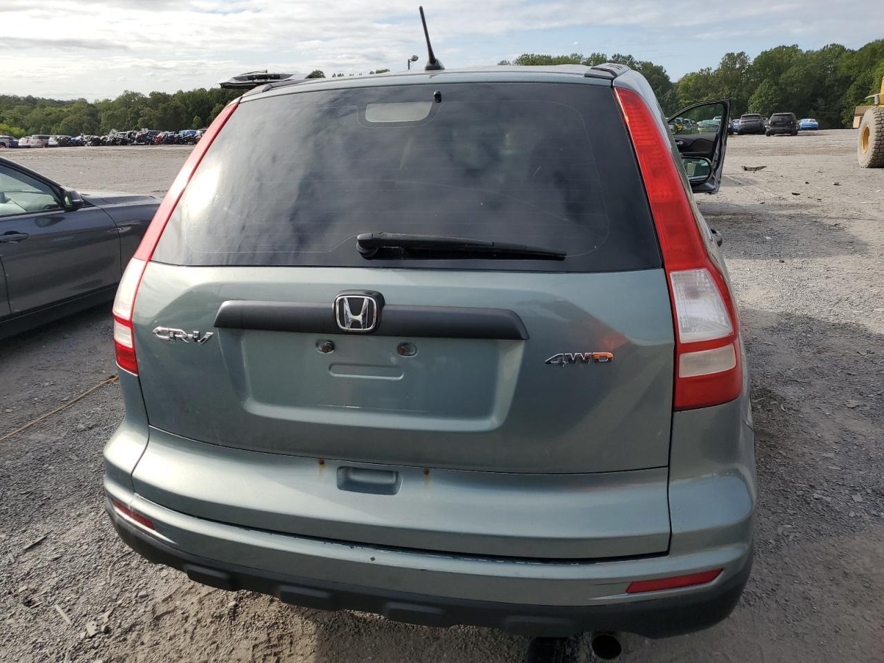 2011 HONDA CR-V