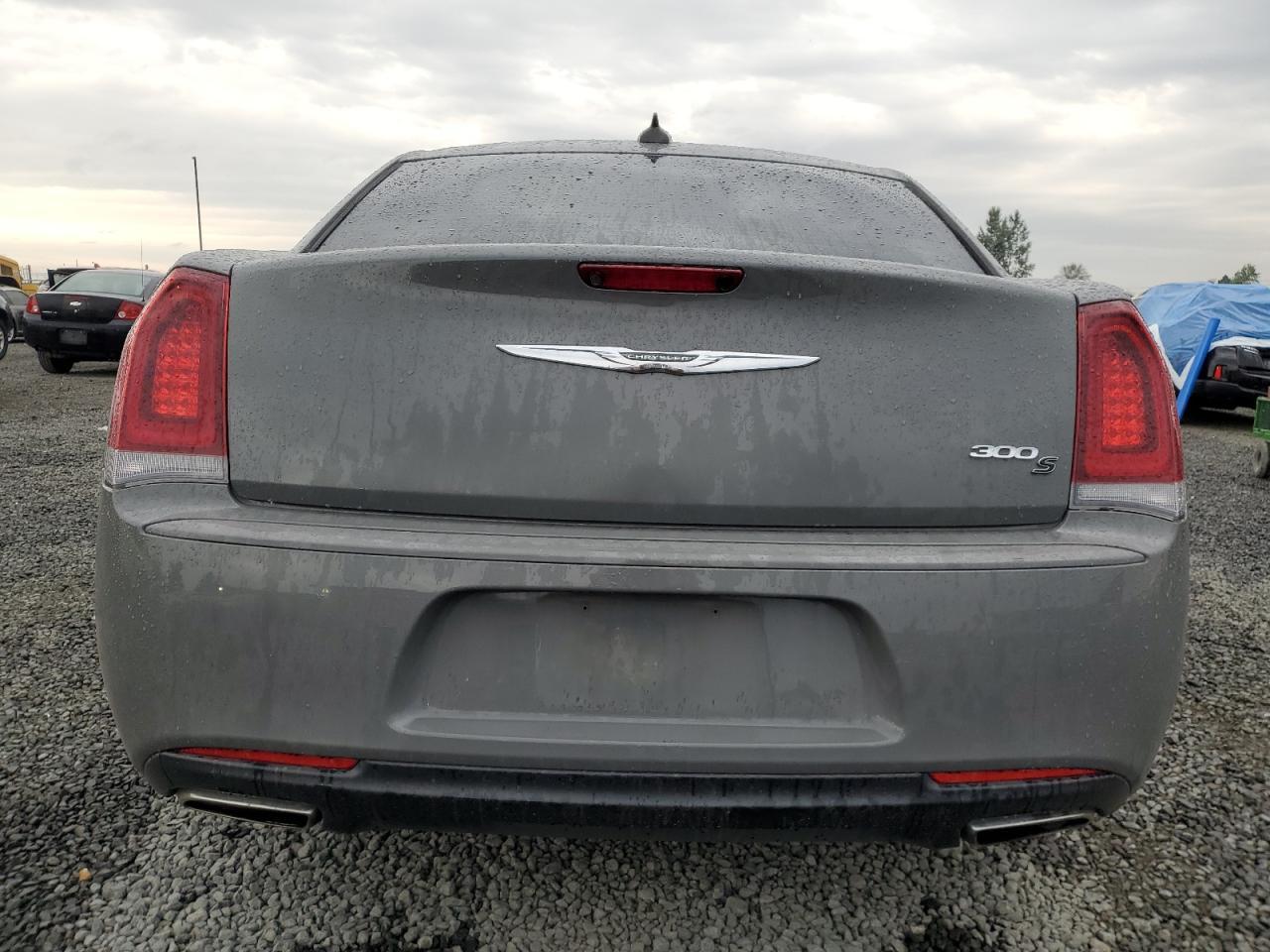 2019 CHRYSLER 300
