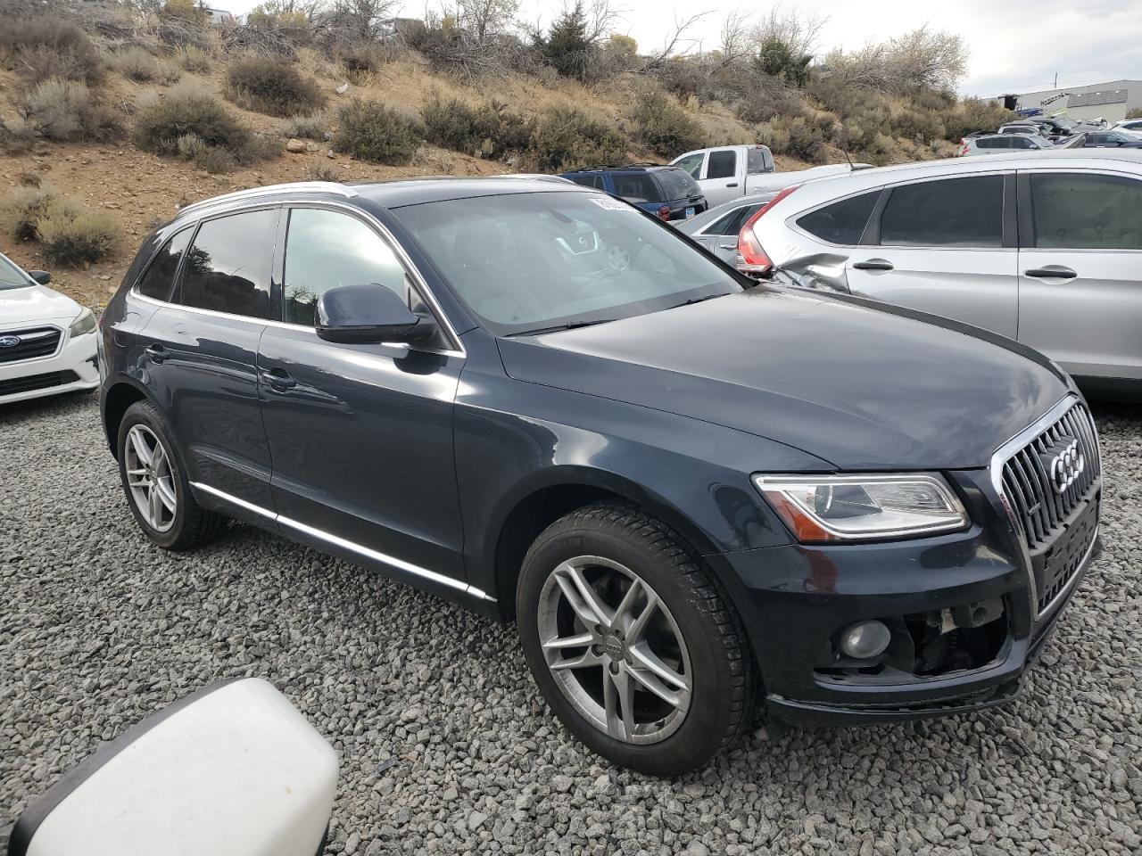 2014 AUDI Q5