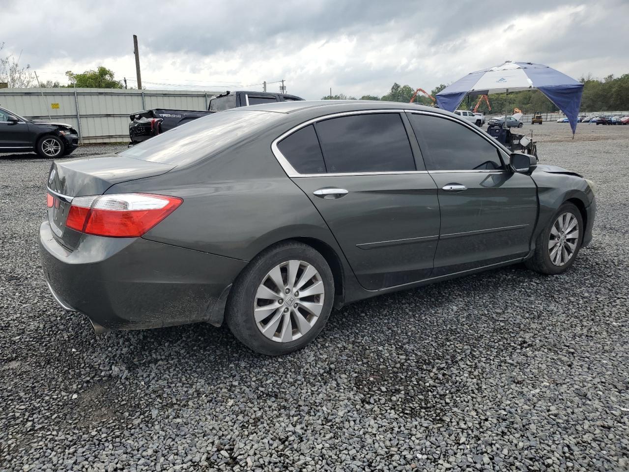 2015 HONDA ACCORD