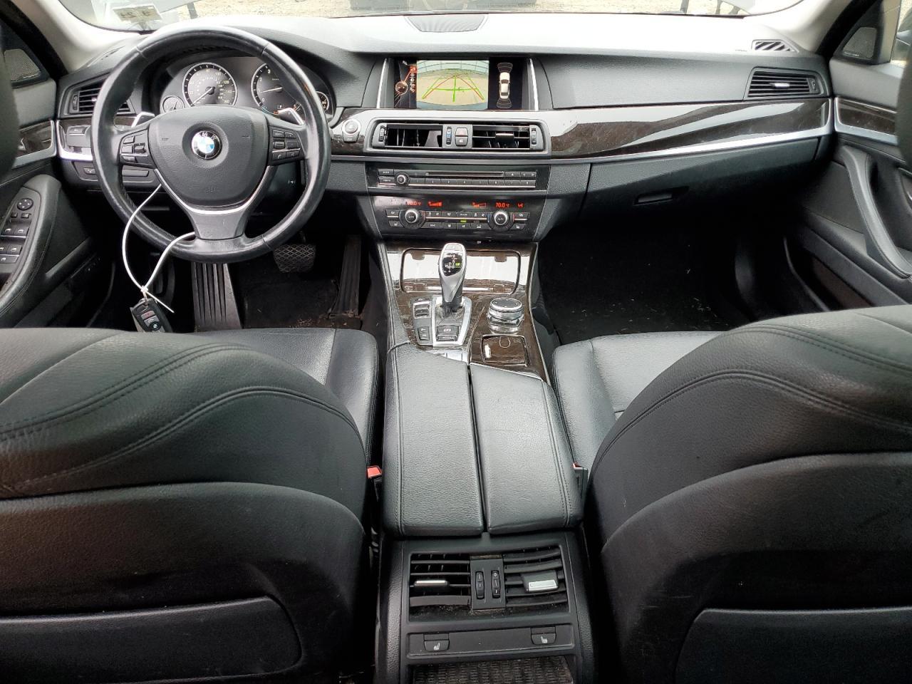 2016 BMW 5 series