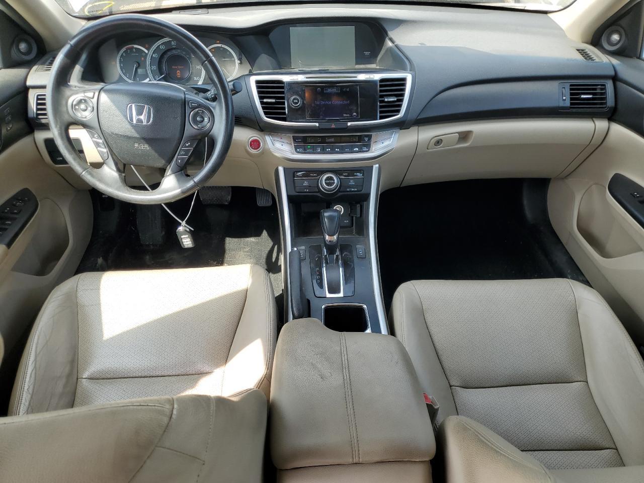 2013 HONDA ACCORD