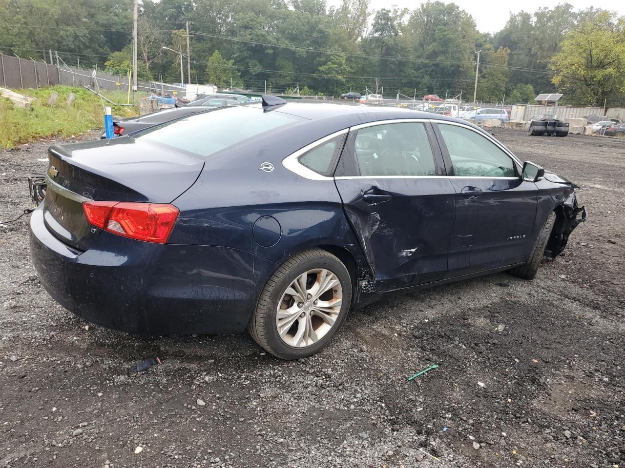 2015 CHEVROLET IMPALA