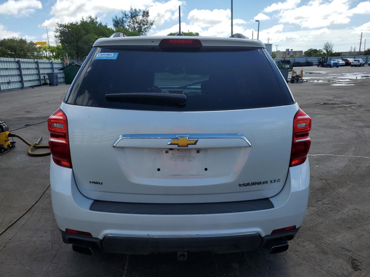 2016 CHEVROLET EQUINOX
