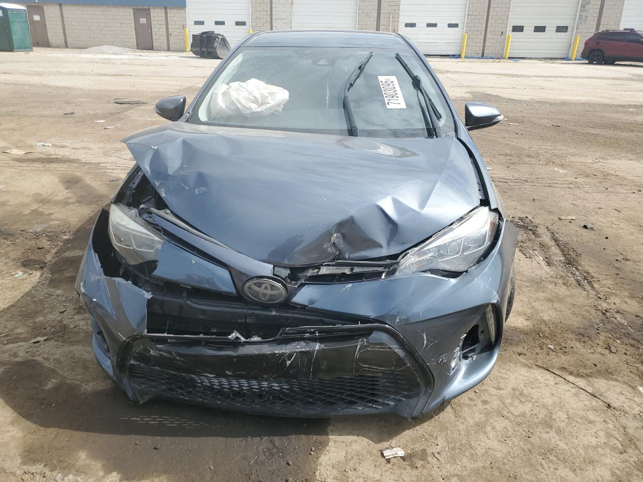 2018 TOYOTA COROLLA