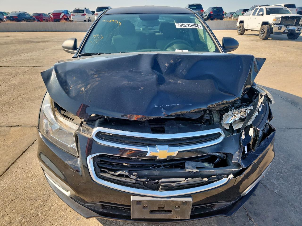2016 CHEVROLET Cruze Limited
