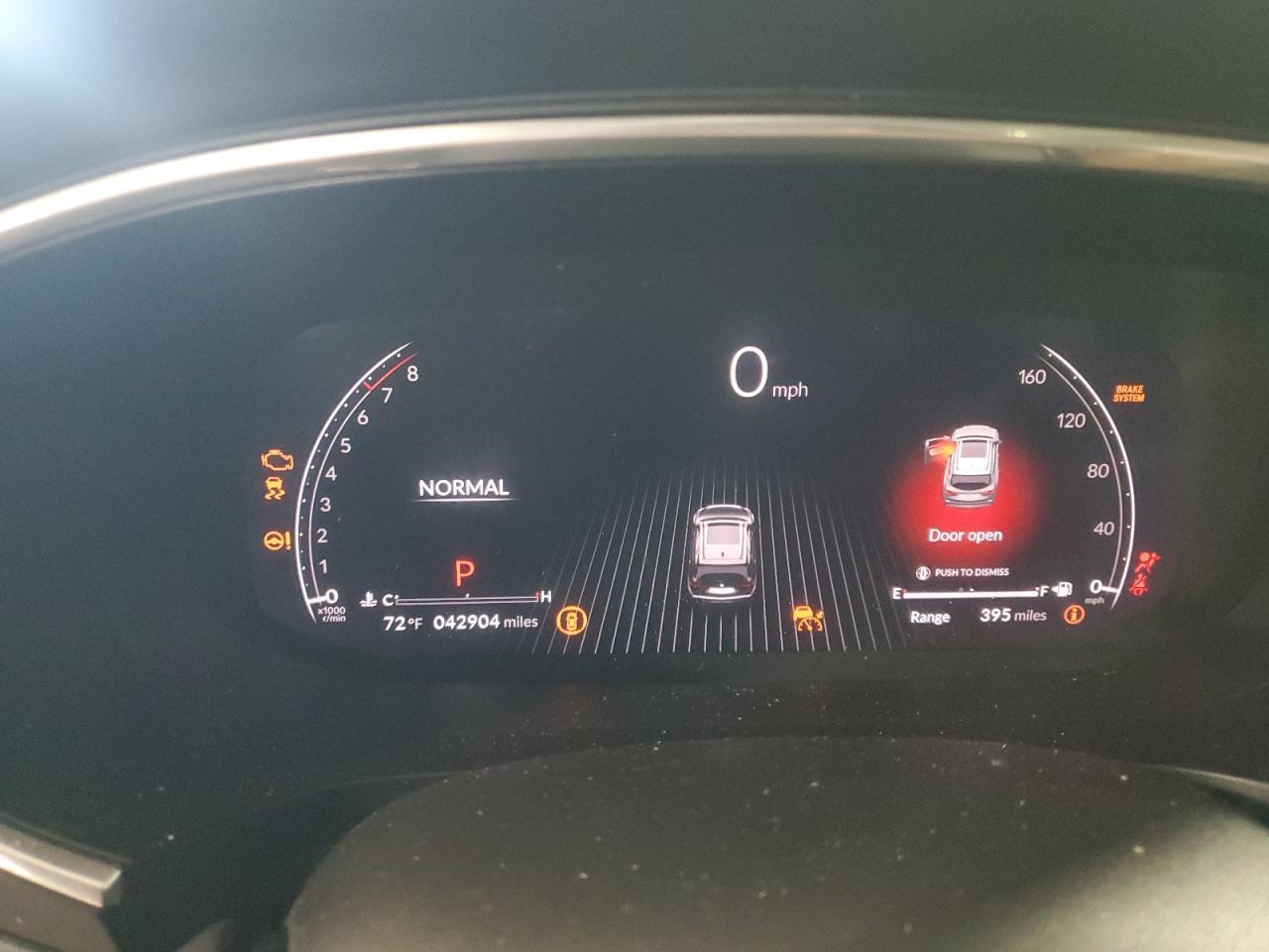 2022 ACURA MDX