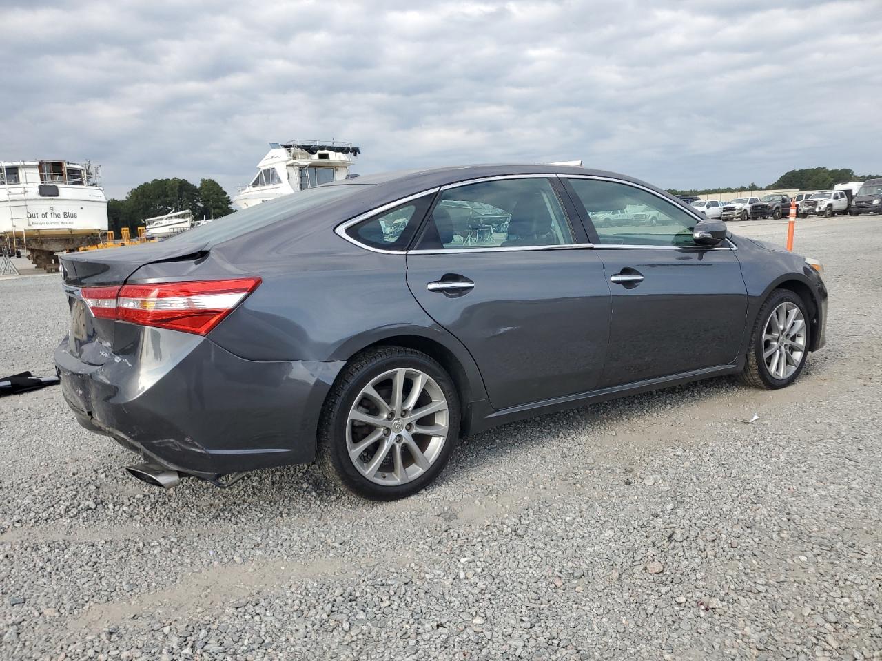 2015 TOYOTA Avalon