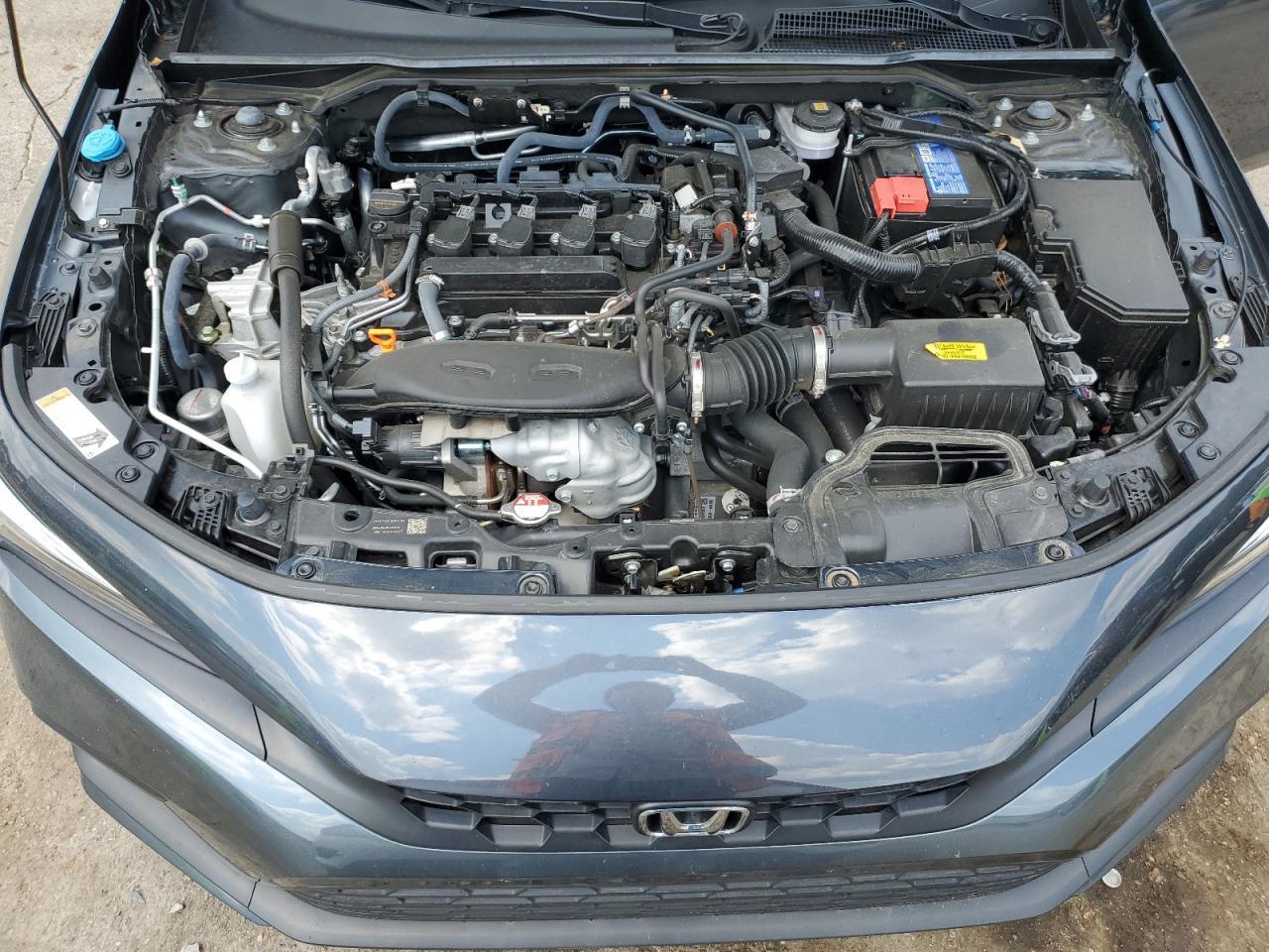 2024 HONDA CIVIC