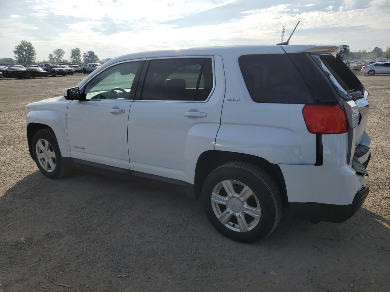 2014 GMC Terrain