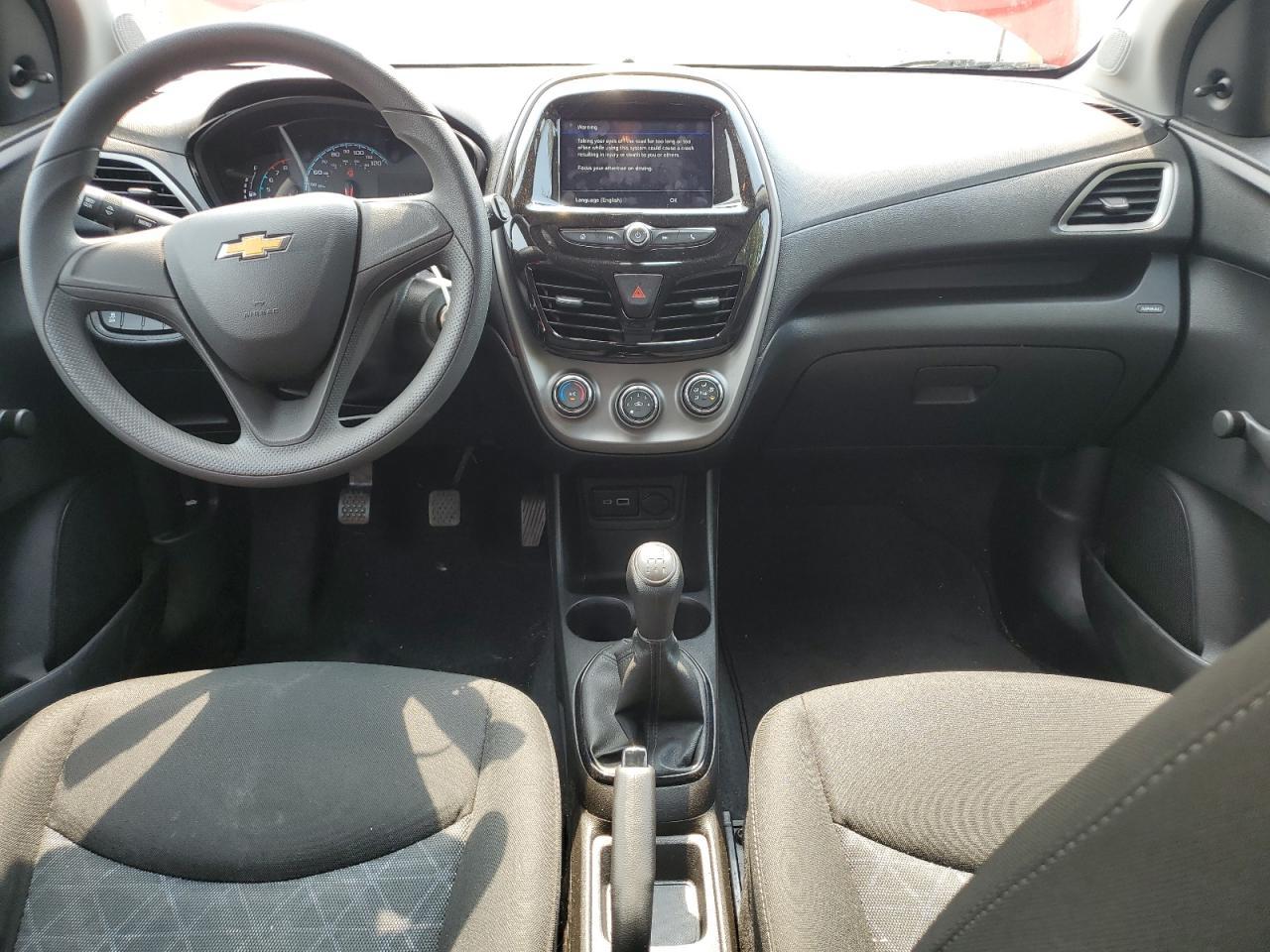 2021 CHEVROLET Spark