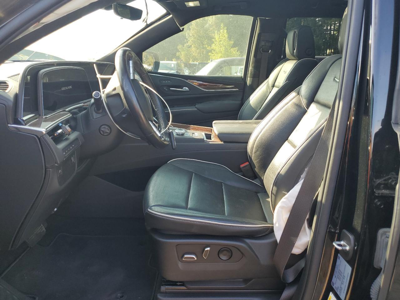 2022 CADILLAC ESCALADE