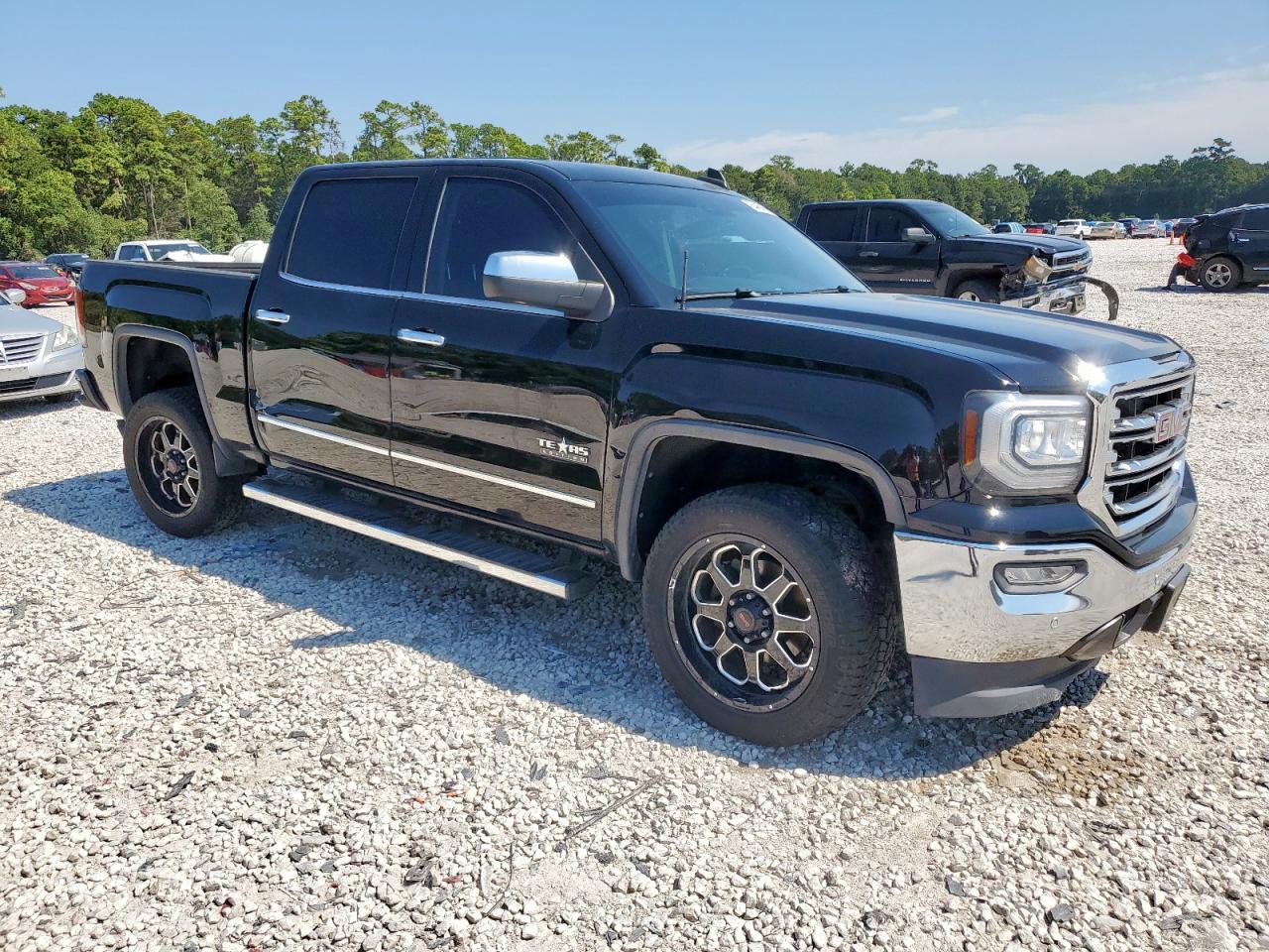 2018 GMC Sierra