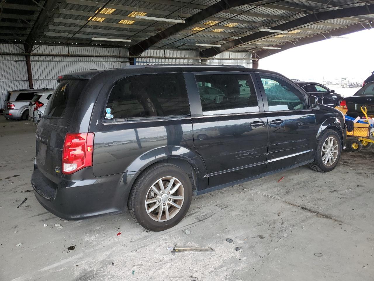 2019 DODGE GRAND CARAVAN