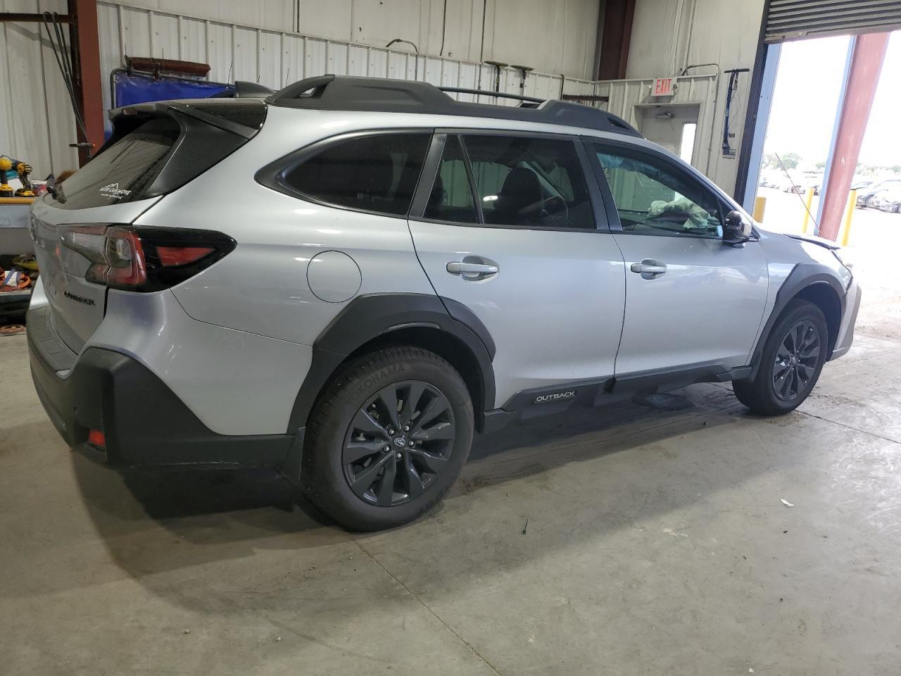 2025 SUBARU Outback