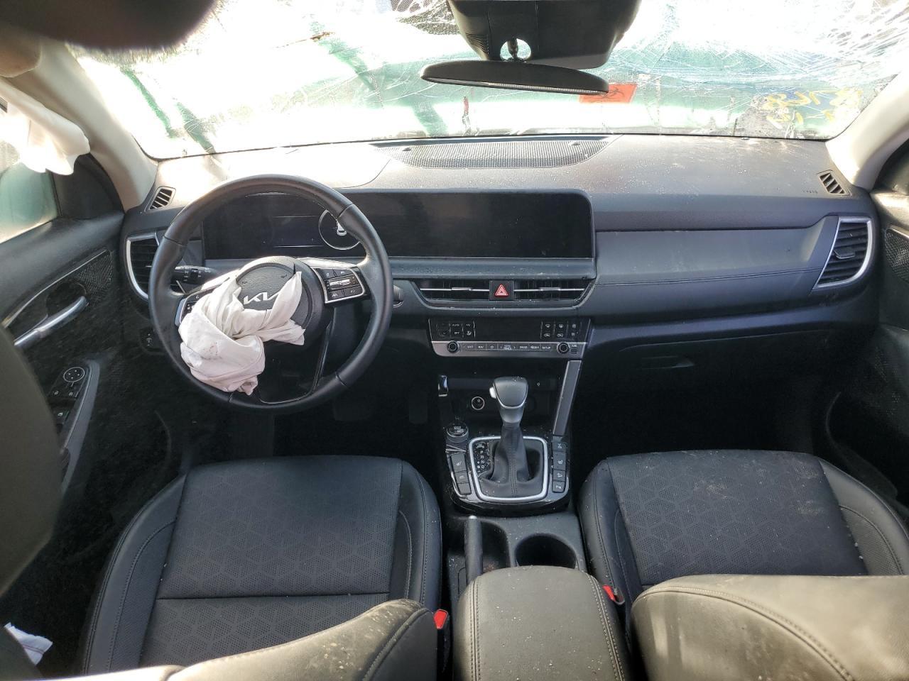 2025 KIA SELTOS