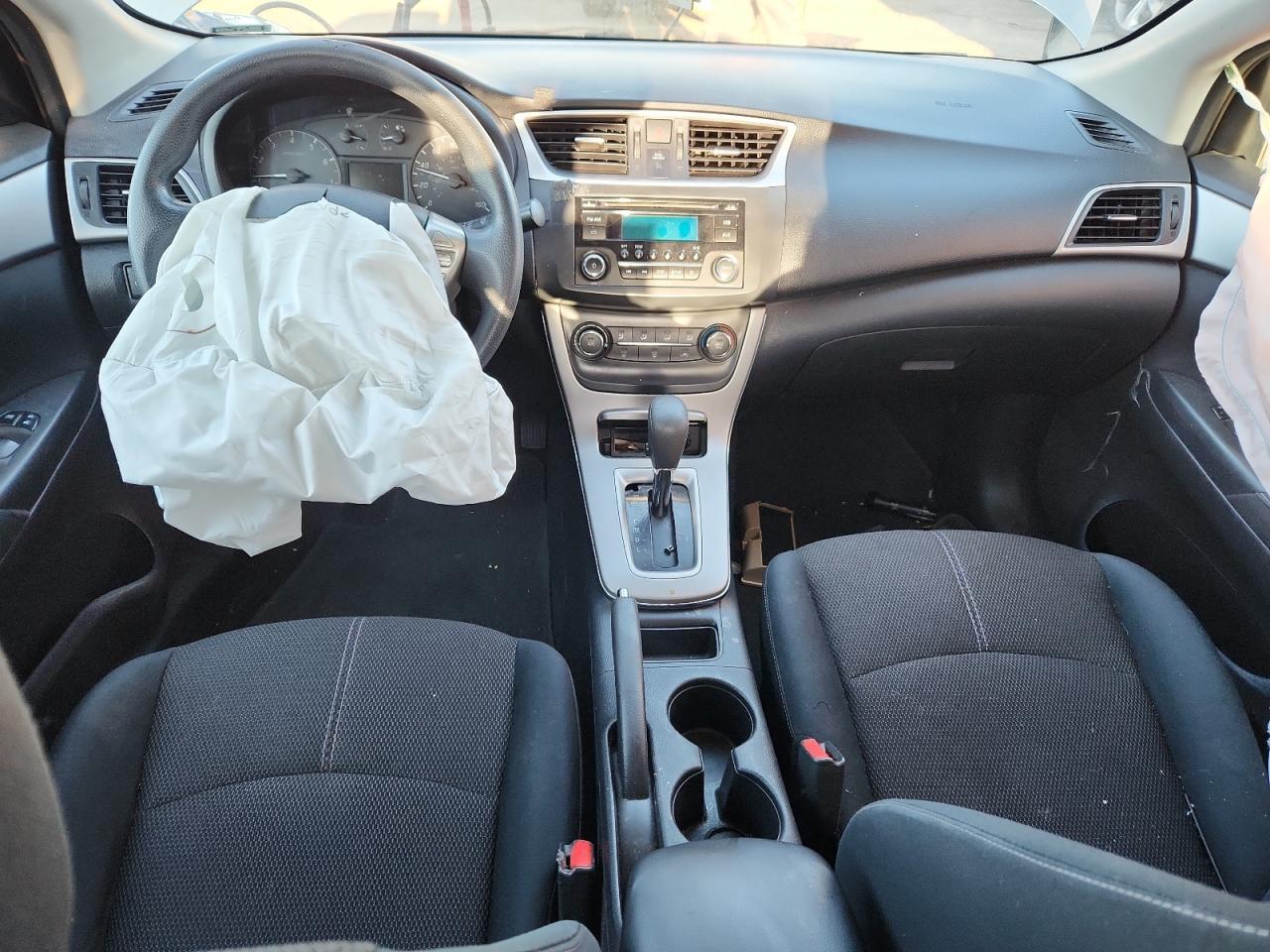 2015 NISSAN SENTRA