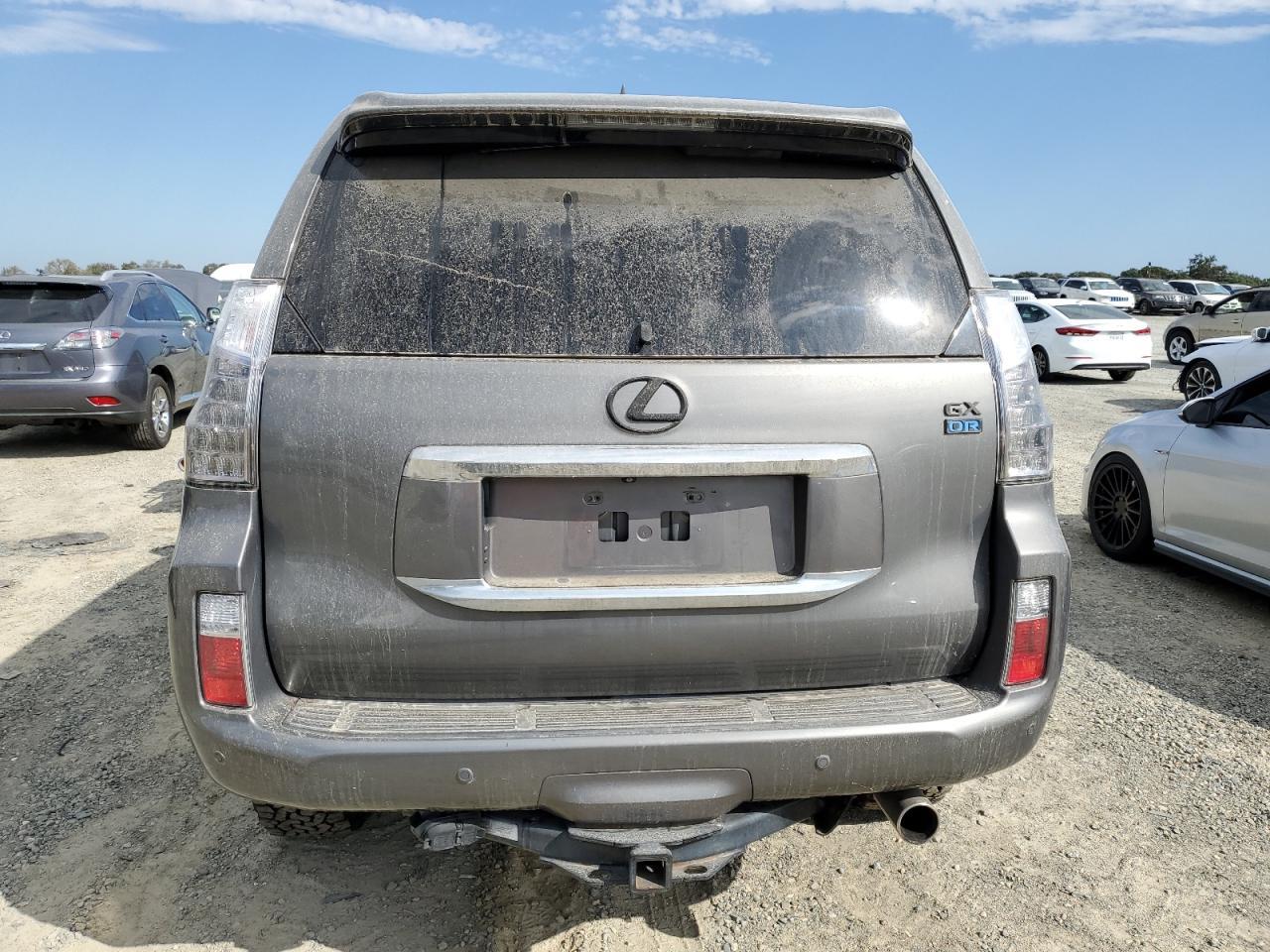 2011 LEXUS GX 460